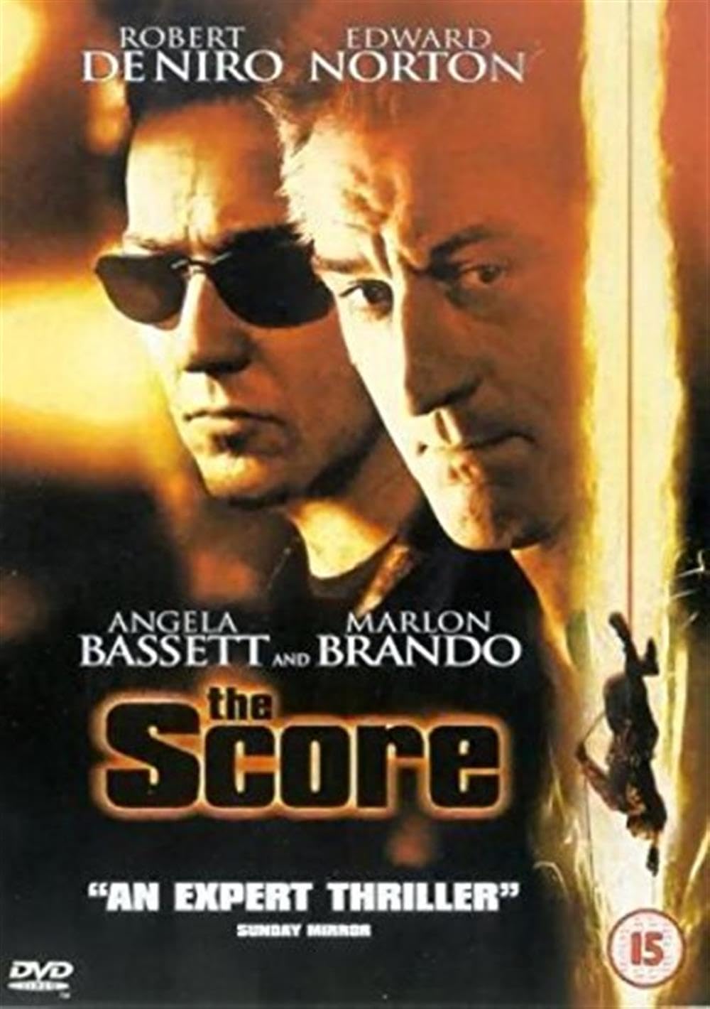 The Score [DVD]