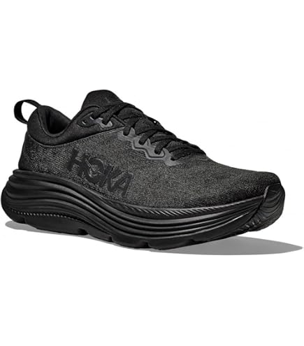 Amazon.com | Black Hoka Bondi B3LS Unisex Shoes | Fashion Sneakers