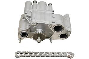 15100-HN2-010 15100-HN2-000 15401-HN2-003 15133-HN2-000 Oil Pump W/Chain Fits for Honda for Foreman for Rubicon 500 TRX500FA 