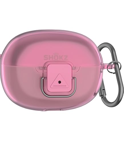 Amazon.com: Case for SHOKZ OpenDots ONE Case Cover with Flower