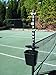 Tourna Tennis Net Post Score Tube, Black