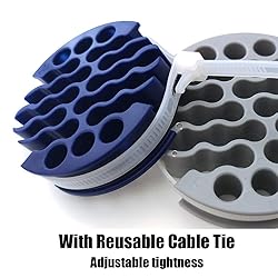 Siksin Cable Organizing Tool Network Cable Bundle