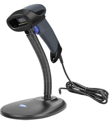 Symbol ER バーコードリーダー　LS3408 未使用に近い Amazon.com : LS3408-ER Barcode Scanner Long Range Rugged