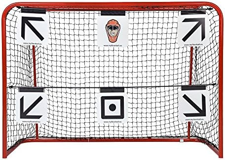 My Floorball 6-piece Goal Targets Sharp Shooting Training Aid - MY FLOORBALL TARGET PRO