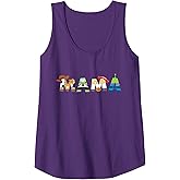 Disney and Pixar’s Toy Story Mama Mother’s Day Mom Birthday Tank Top