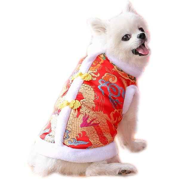Fashion products Fitwarm 100 Cotton Raindrop Pet Clothes for Dog