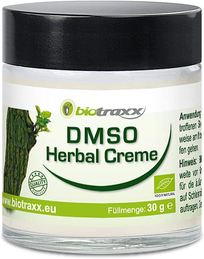 dmso rose cream