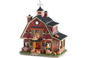 Lemax Village Collection Hickory Hills Farm #05638