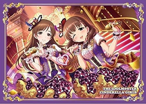 Amazon Co Jp アイドルマスター シンデレラガールズ B2布ポスター 佐久間まゆ 新田美波 ホビー 通販