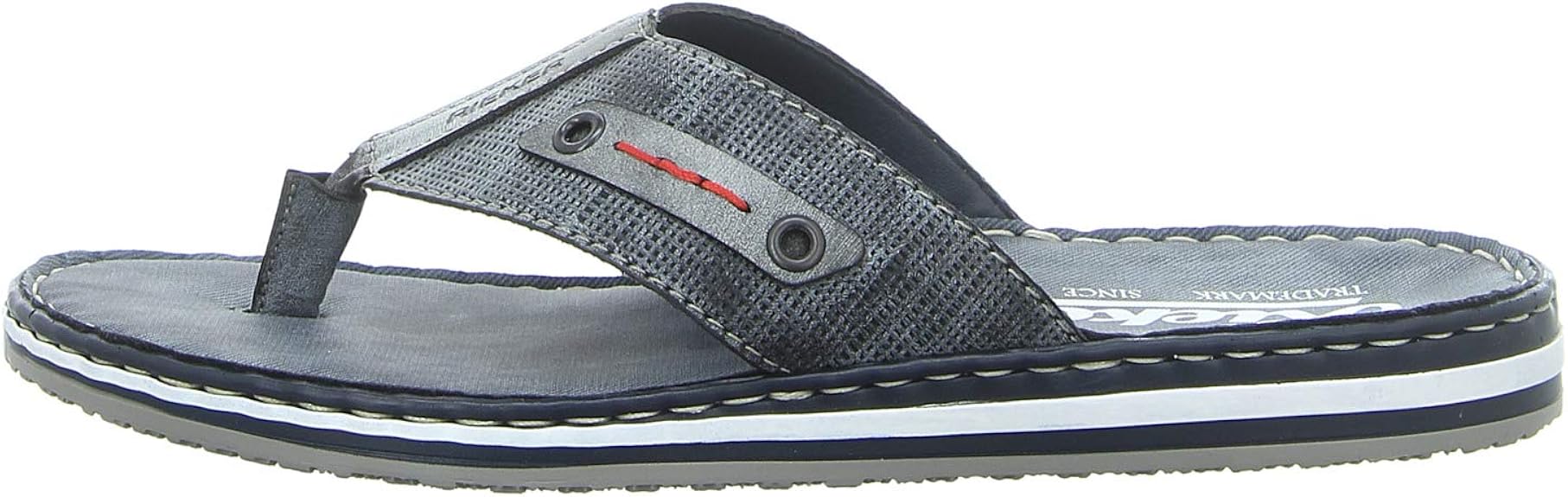 Rieker Men's Frühjahr/Sommer 21569 Flip Flop Amazon.co.uk Shoes & Bags