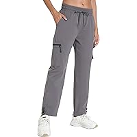 Amazon.com: SEKINO Women's Plus Size Cargo Joggers Lightweight