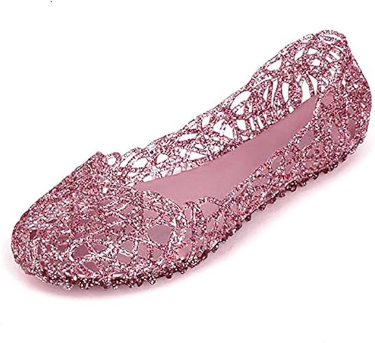 jelly ballet shoes