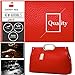 YNIQUE Satchel Purses and Handbags for Women Shoulder Tote Bags Wallets