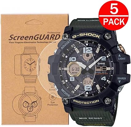 casio gwg 100 review