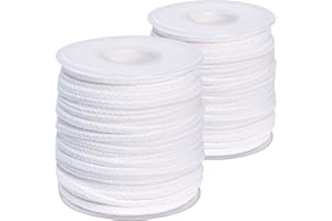 Candle Wick Bulk 200 ft 40 Ply