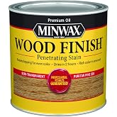 Minwax 221804444 Wood Finish, Puritan Pine, 1/2 Pint