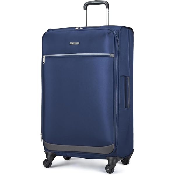 Amazon.com | Kono 28 Inch Softside Expandable Checked Luggage with