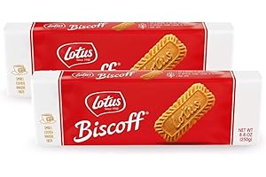 Biscoff Cookies Family Pack 8.8 oz (Pack of 2)