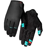 Giro DND Men Mountain Cycling Gloves - Black Spark (2023), Medium