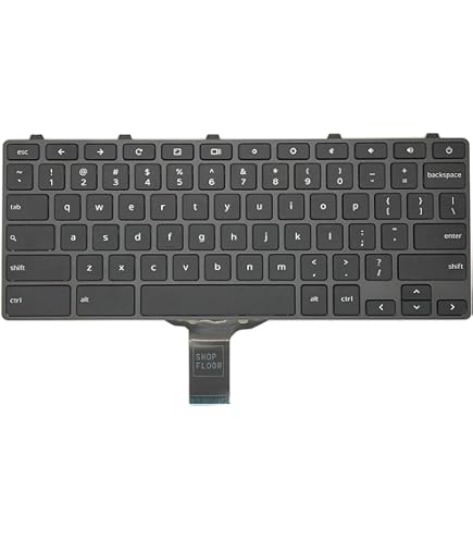 Amazon.com: Jxjslp Replacement Keyboard with US Layout for Dell