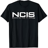 NCIS Logo T-Shirt