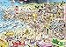 I Love Summer 1000 Piece Jigsaw Puzzle | Mike Jupp | Sustainable Puzzle for Adults | Premium 100% Recycled Board | Great Gift for Adults | Gibsons Games