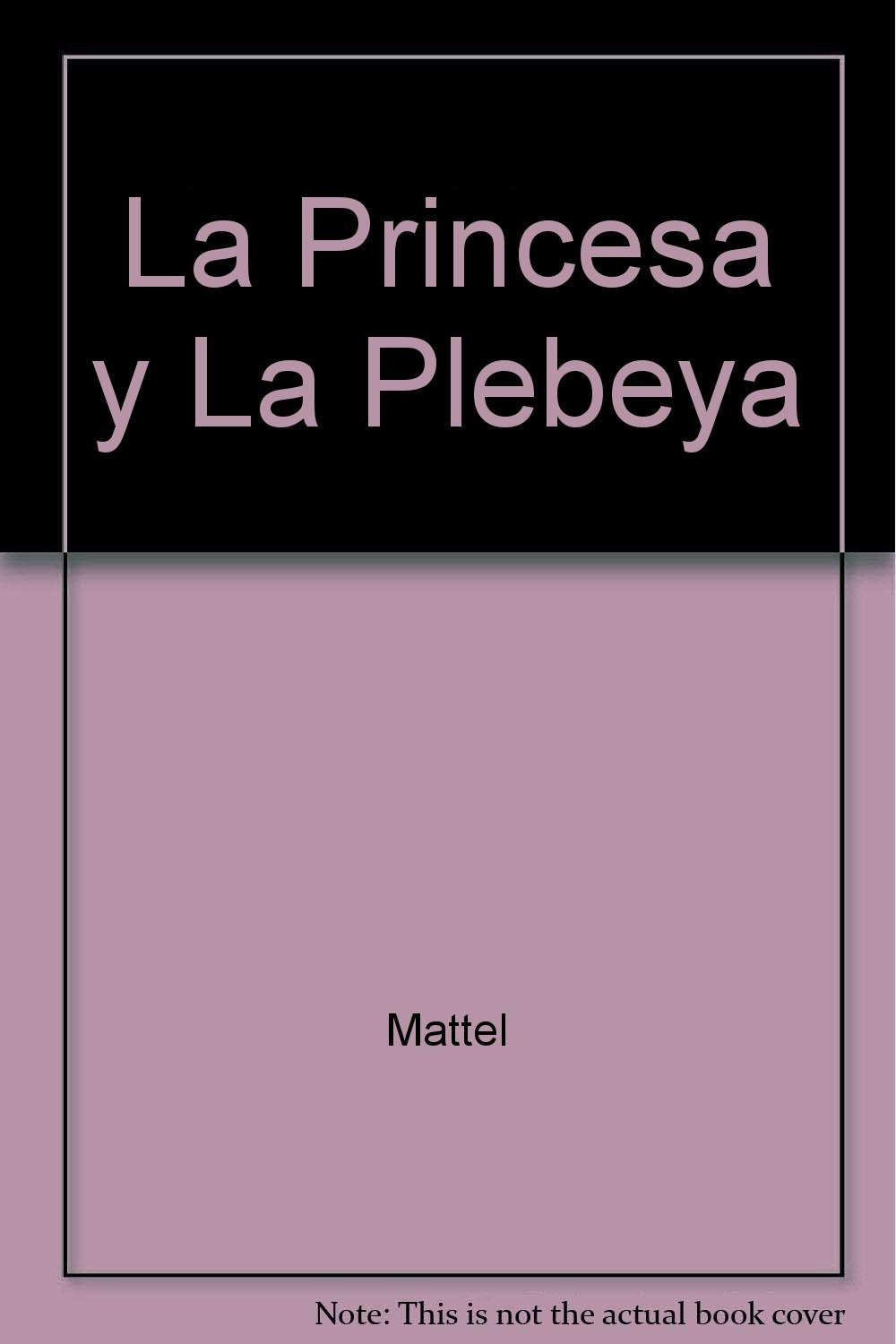 la princesa y la plebeya online
