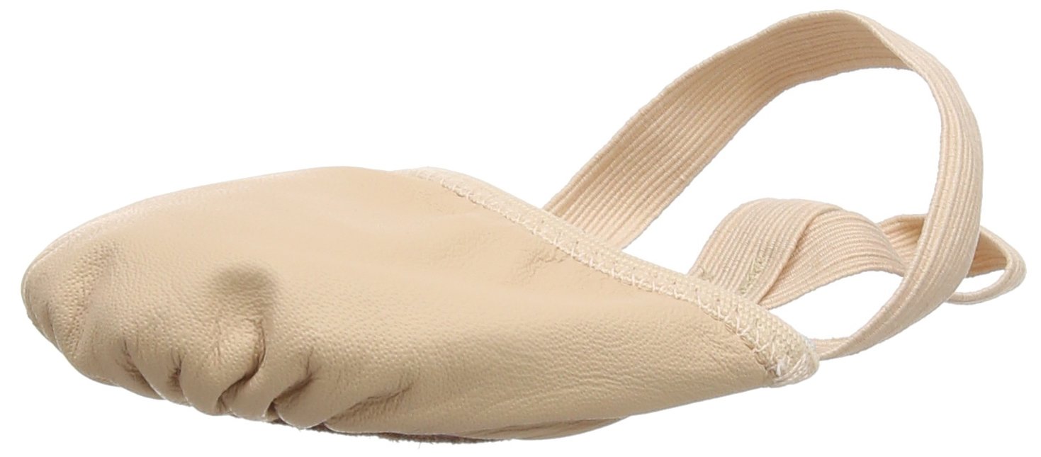 So Danca Women's Ba42 Ballet Shoes, Pink Pink, M