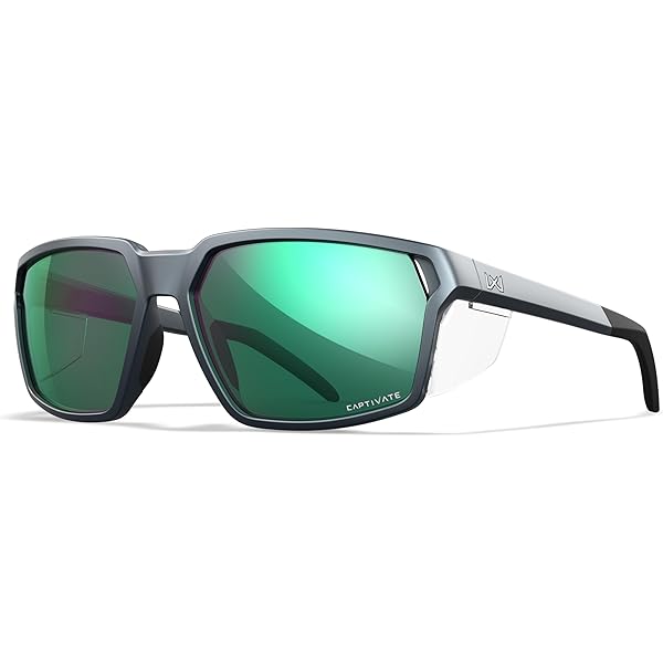 Wiley X WX Sierra Sunglasses Safety Glasses for Men Shatterproof