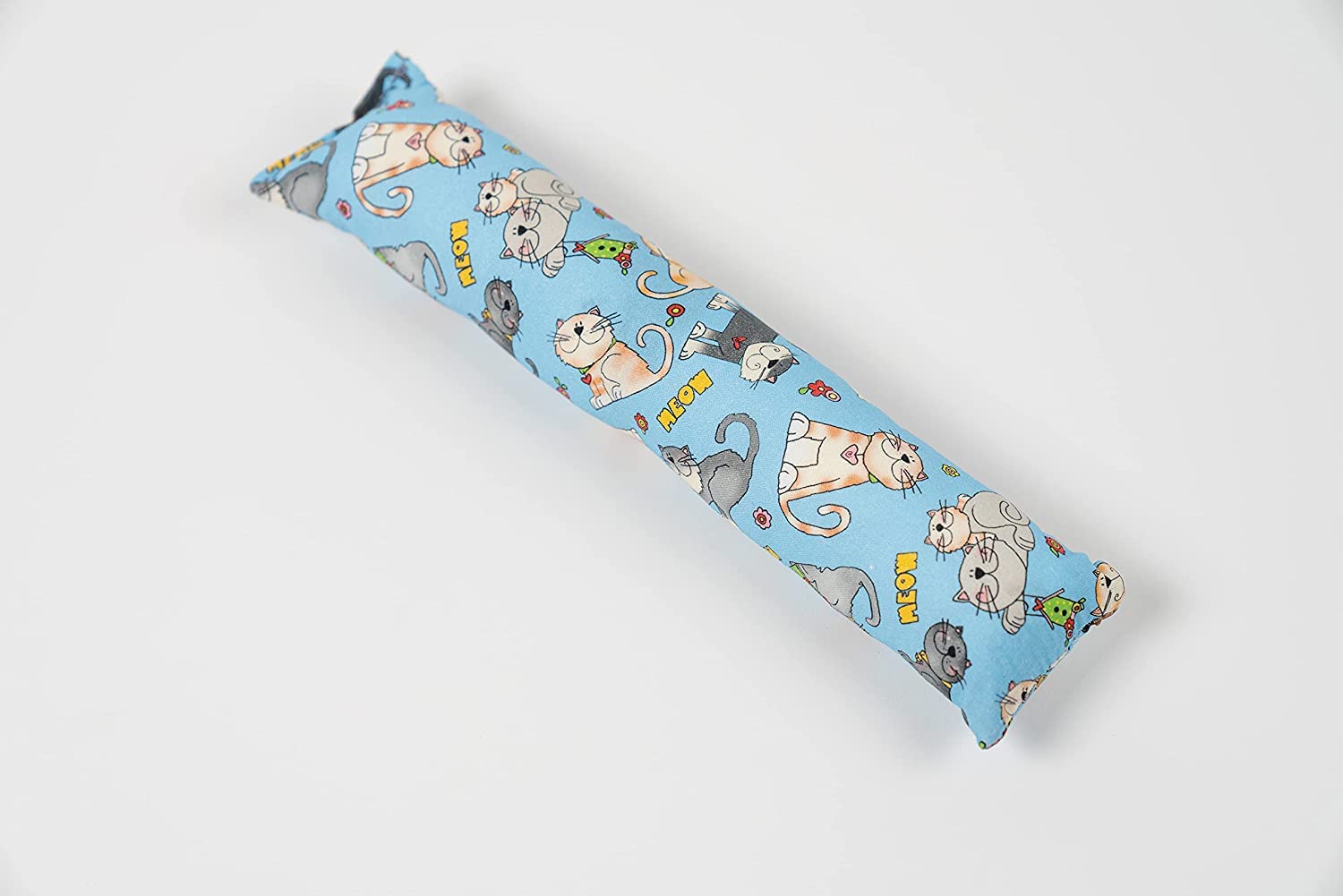 Over The Moon Pet Products Catnip Stickz, All Natural and Organic Catnip Stuffed Fun Toy, for Cats. (5 inch)