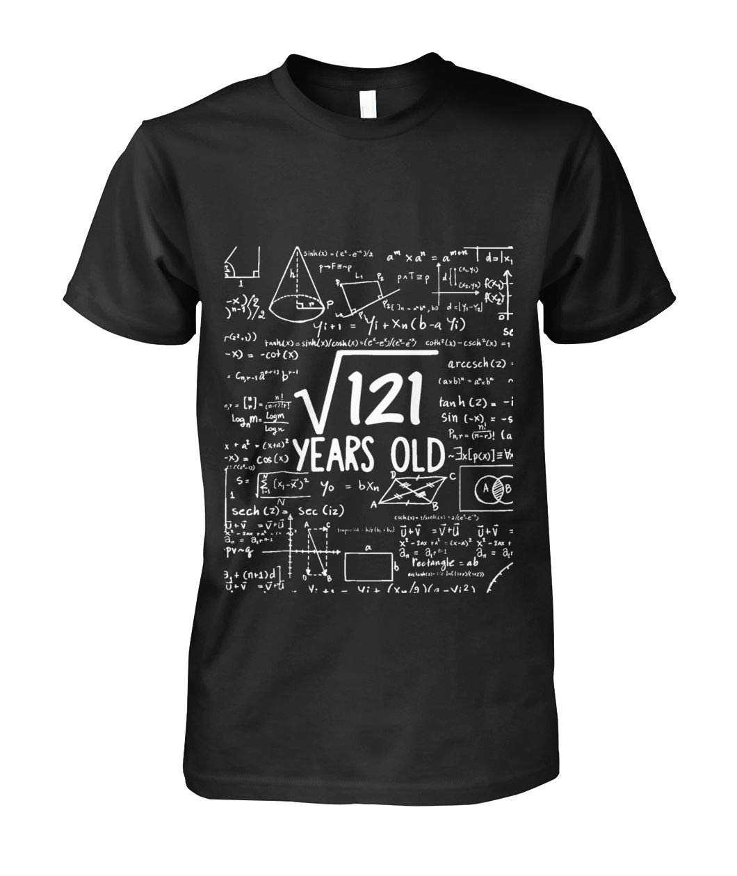 Square Root Of 121 11th Birthday 11 Years Old Tea Tea Assistant Fun Tea Tea Clothes T Shir