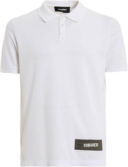 polo dsquared2 uomo