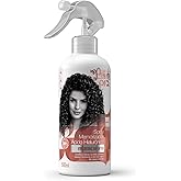 Spray Memorizador Ácido Hialurônico Soul Power PRO - Hidrata e Devolve os Cachos - 500ml