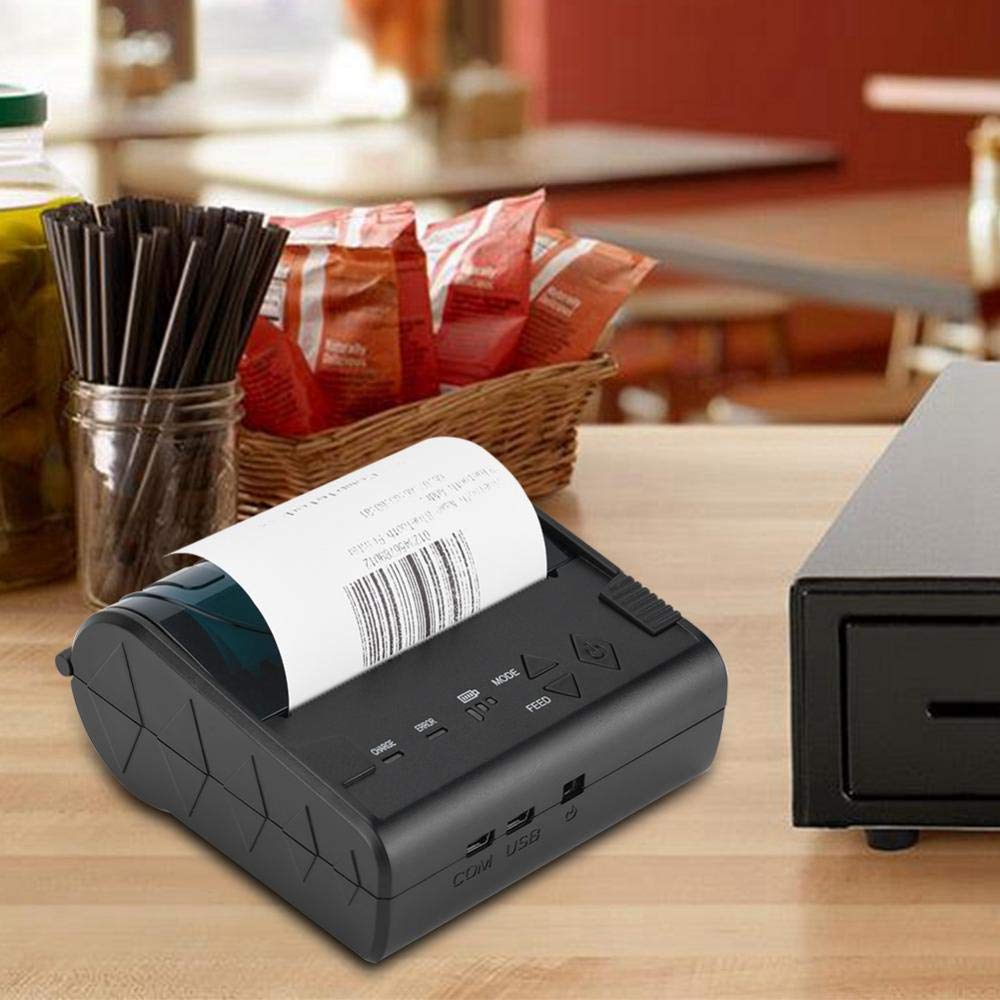mobile bluetooth receipt printer square