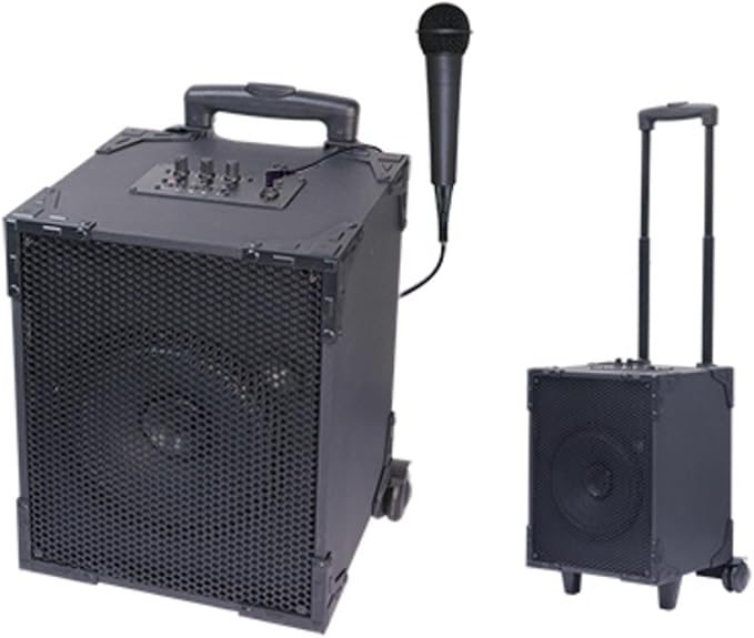 craig portable bluetooth speaker