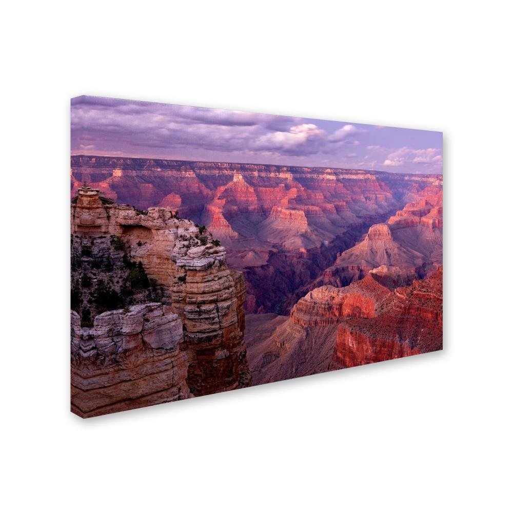Marca Fine Art Grand Canyon Cerca de Mather Point decoración de la ...