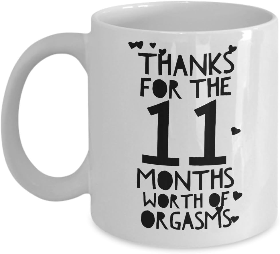 11 month anniversary gifts for him