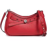 Tory Burch Women's Romy Zip Top Crossbody Bag