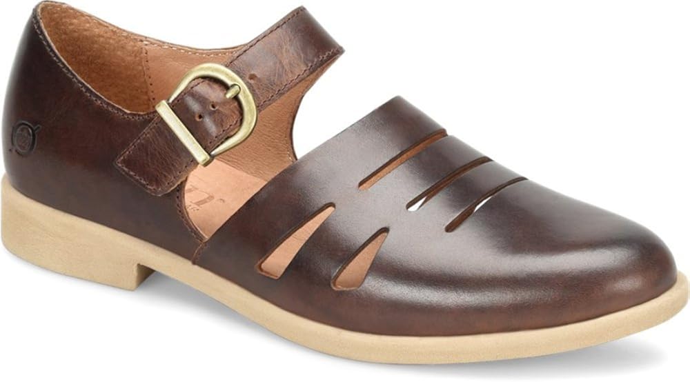 born shoes mary jane style