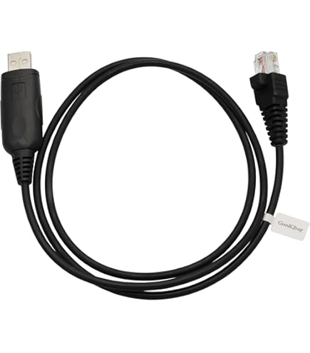 Amazon.com: Wirenest FTDI USB Programming Cable for Kenwood TM