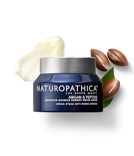 naturopathica argan and peptide