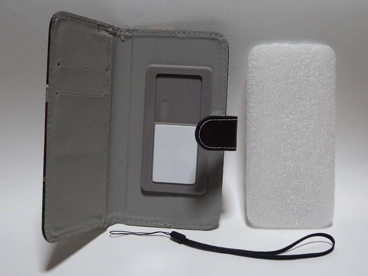 鬼滅の刃 鬼舞辻無惨 きぶつじむざん スマホケース