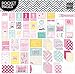 me & my BIG ideas Pocket Pages Journaling Cards, Baby Girl