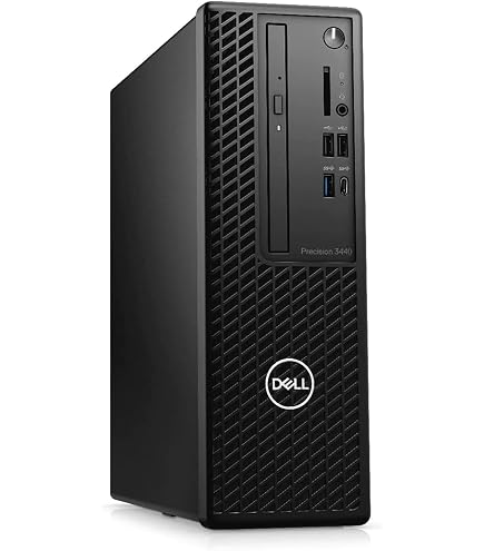 Amazon.com: Dell Precision 3430-SFF, Core i5-8500 3.0GHz, 16GB RAM