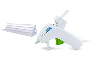 AdTech High Temp Combo Kit Mini Hot Glue Gun with Sticks