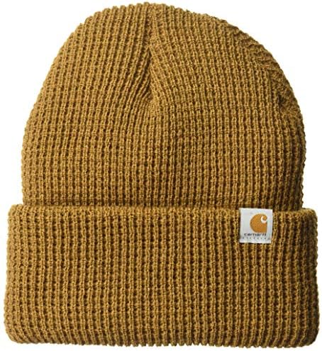 Men's Knit Cuffed Camo Beanie