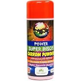 Pam Herbals Carrom Board Powder 80g - Premium Striker Glide Powder for Fast and Smooth Gameplay, Reduces Friction - Super Disco Carrom Powder