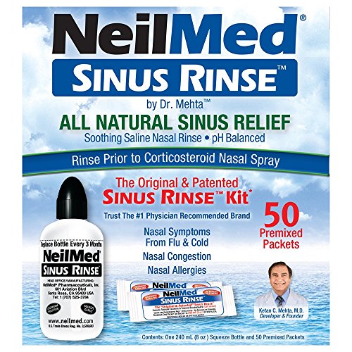 NeilMed Sinus Rinse Kit - Image 2