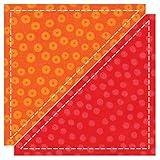 AccuQuilt GO! Half Square-4 1/2