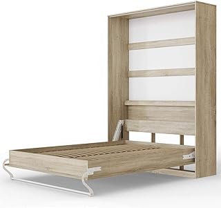 SmartBett Schrankbett Standard Vertikal 140x200cm